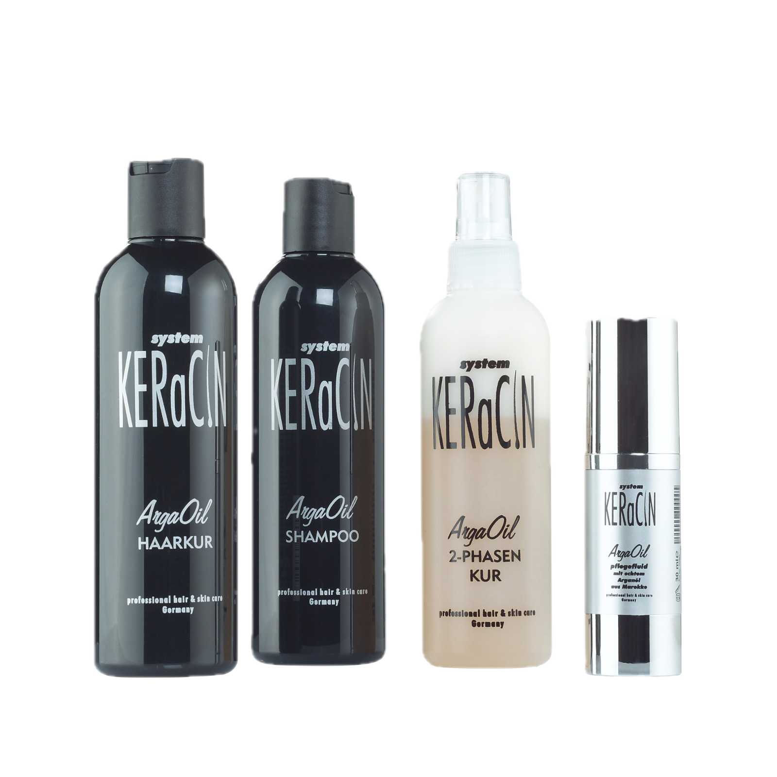 System KERaCIN ArgaOil Linie